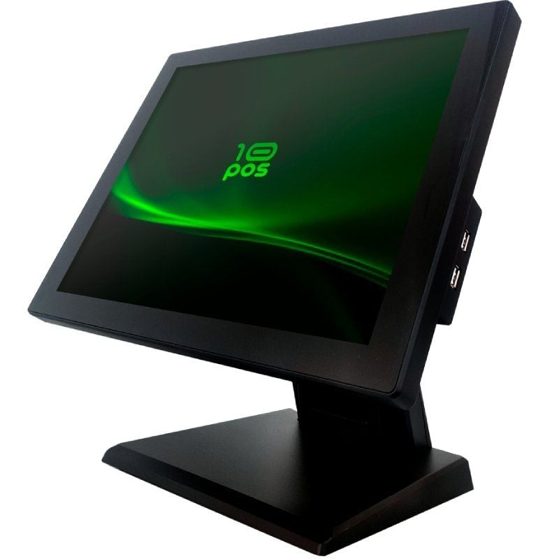 TPV 10POS 10T-15/ Intel Core i5 7ª Geração/ 8GB/ SSD 256GB/ 15"/ Tátil/ WiFi