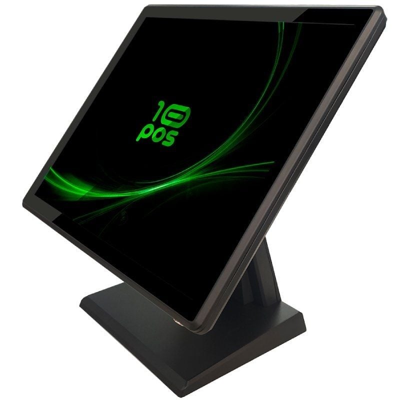 TPV 10POS 10T-17/ Intel Core i5 7ª Geração/ 8GB/ 256GB SSD/ 17"/ Tátil/ WiFi/ Win11 IoT/ Inclui Software Verifactu + 2h de Formação
