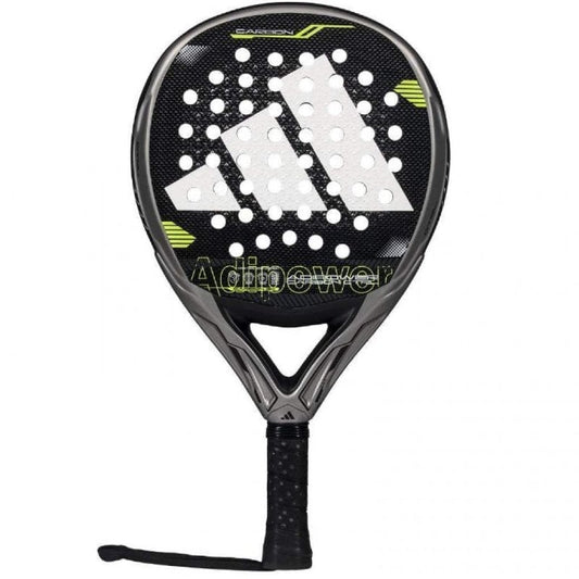 Raquete de Padel Adidas Adipower Carbon Control 3.4/ Preta