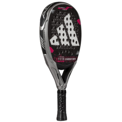 Raquete de Padel Adidas Adipower Carbon Light 3.4/ Preta