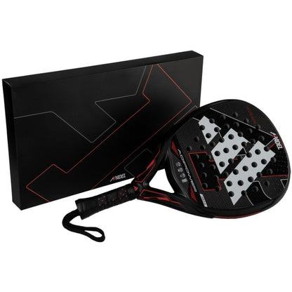 Pala de Pádel Adidas Adipower A1 2025/ Negra