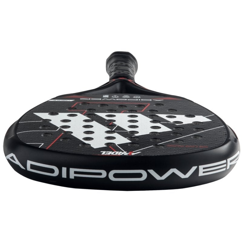 Pala de Pádel Adidas Adipower A1 2025/ Negra