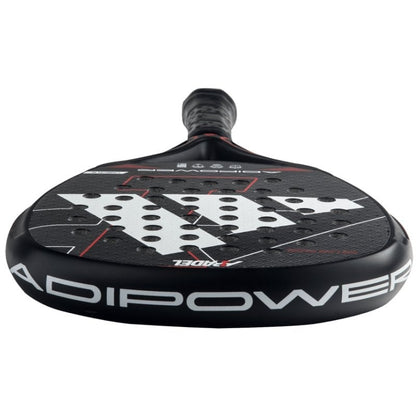 Pala de Pádel Adidas Adipower A1 2025/ Negra
