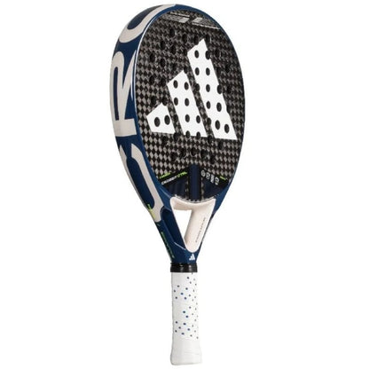Pala de Pádel Adidas Cross It Carbon Control 3.4 2025/ Azul y Blanca