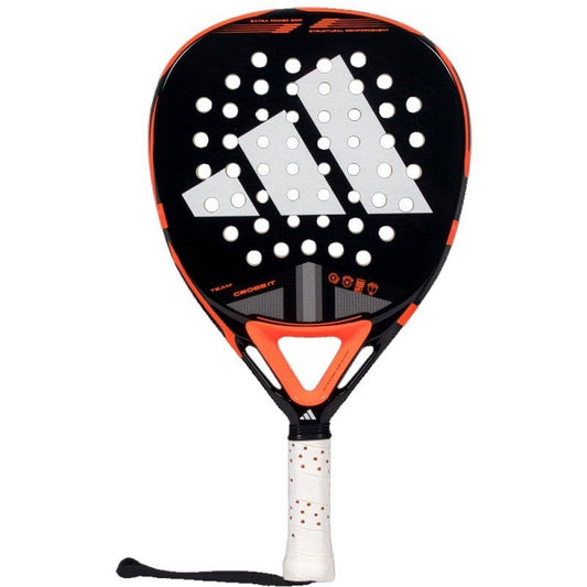 Raquetes de Padel Adidas Cross It Team 3.4 2025/ Preto e Laranja
