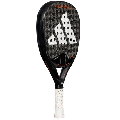 Pala de Pádel Adidas Cross It 3.4 2025/ Negra y Blanca