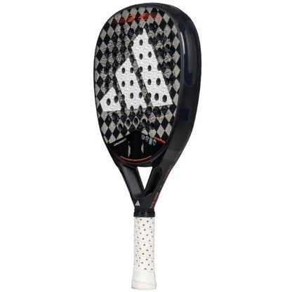 Pala de Pádel Adidas Cross It 3.4 2025/ Negra y Blanca