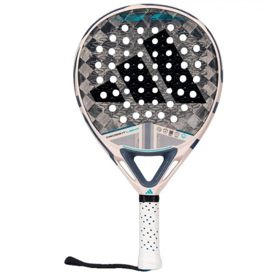 Raquetes de Padel Adidas Cross It Light 3.4 2025 (Marta Ortega)/ Preto e Branco