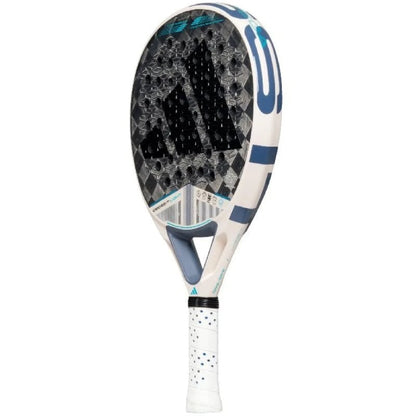 Pala de Pádel Adidas Cross It Light 3.4 2025 (Marta Ortega)/ Negra y Blanca