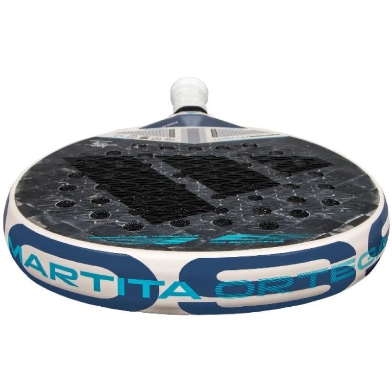 Pala de Pádel Adidas Cross It Light 3.4 2025 (Marta Ortega)/ Negra y Blanca