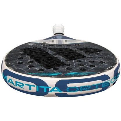 Pala de Pádel Adidas Cross It Light 3.4 2025 (Marta Ortega)/ Negra y Blanca
