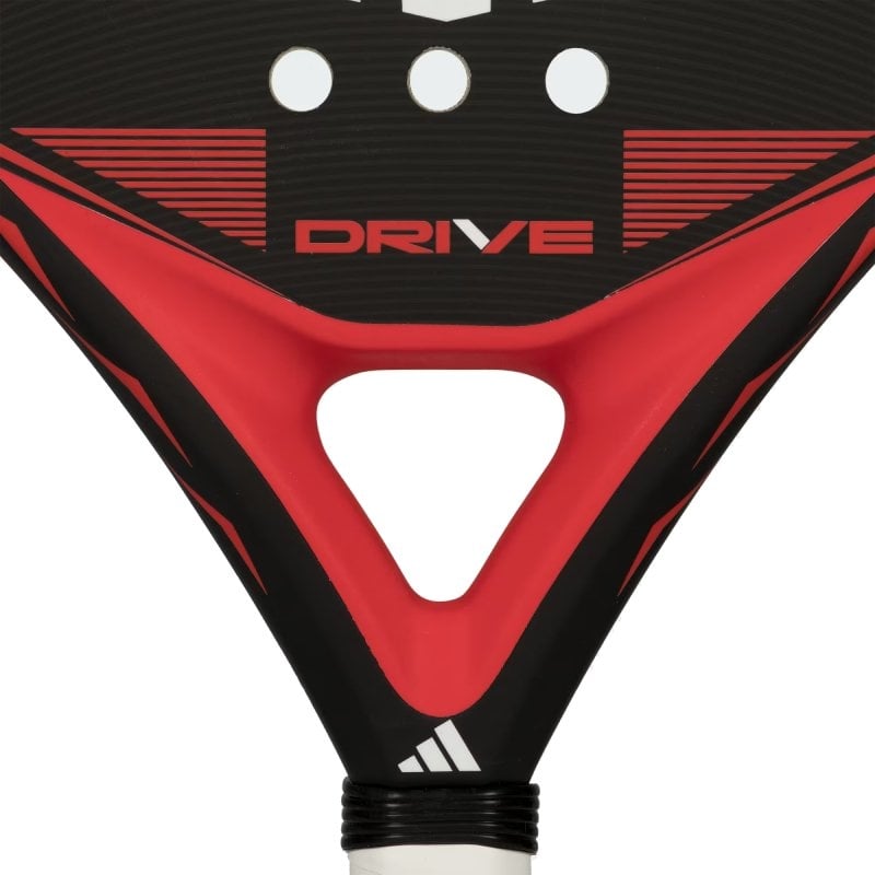 Pala de Pádel Adidas Drive Negro 3.5 2026/ Negra