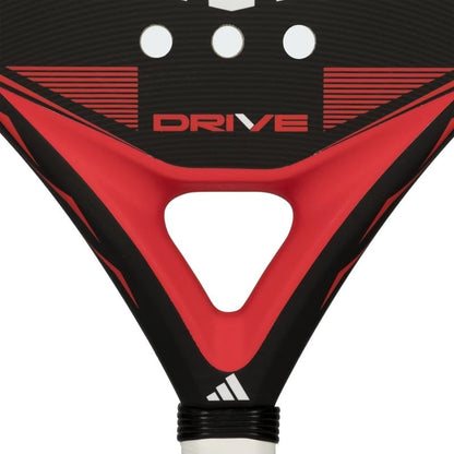 Pala de Pádel Adidas Drive Negro 3.5 2026/ Negra