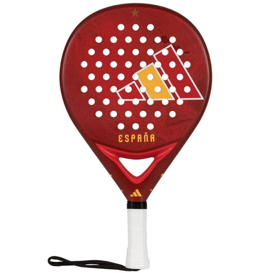 Pá de Padel Adidas Espanha Copa do Mundo 2026/ Vermelha