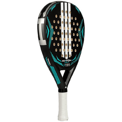 Pala de Pádel Adidas Match Light 2026/ Negra