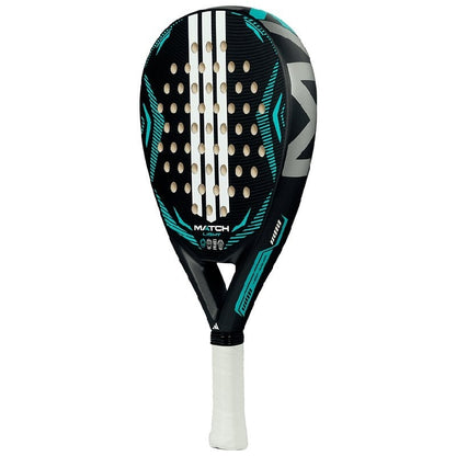 Pala de Pádel Adidas Match Light 2026/ Negra