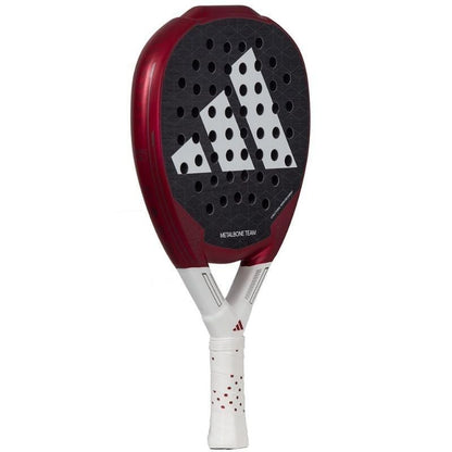 Raquete de Padel Adidas Metalbone 3.3 2024/ Preto, Branco e Vermelho