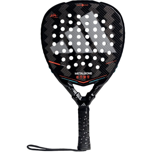 Raquete de Padel Adidas Metalbone 3.5 2026 (Ale Galan)/ Preta