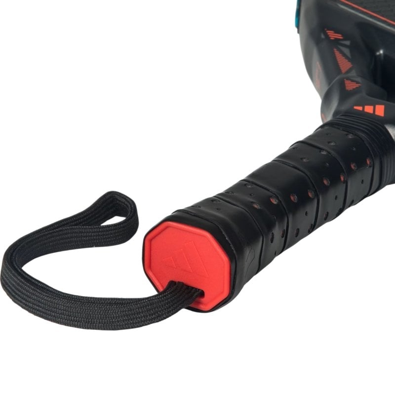 Pá de Padel Adidas Metalbone HRD+ 2026 (Ale Galan)/Preto