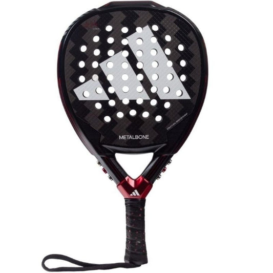 Raquete de Padel Adidas Metalbone 3.3 2024 (Ale Galán)/ Preta