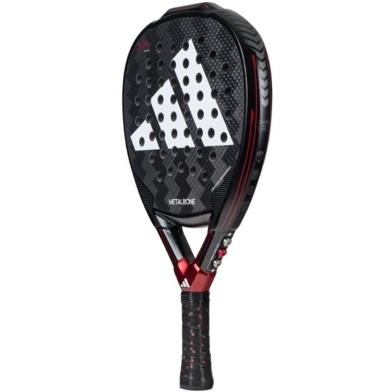 Pala de Pádel Adidas Metalbone 3.3 2024 (Ale Galán)/ Negra