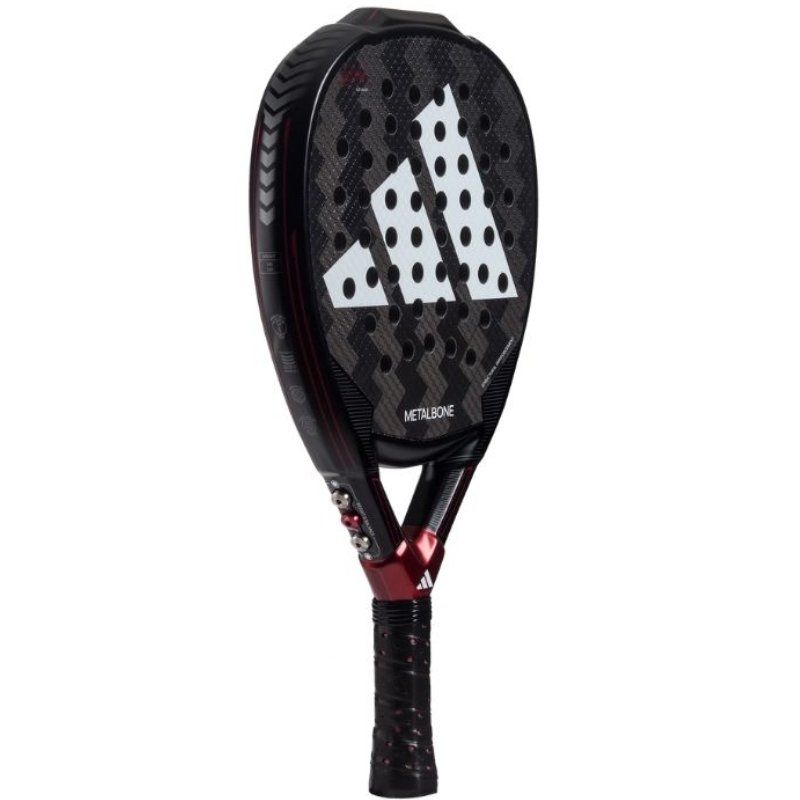 Pala de Pádel Adidas Metalbone 3.3 2024 (Ale Galán)/ Negra