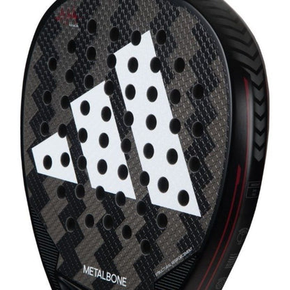Pala de Pádel Adidas Metalbone 3.3 2024 (Ale Galán)/ Negra