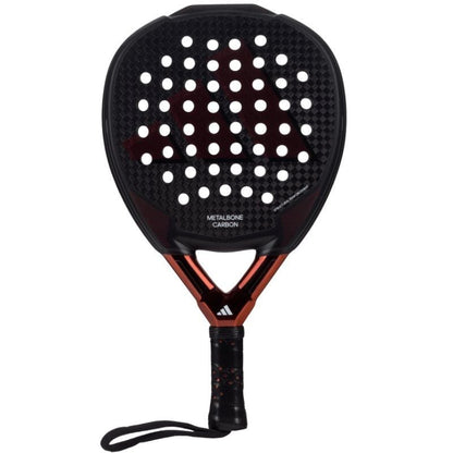 Raquete de Padel Adidas Metalbone Carbon 3.3 2024/ Preta