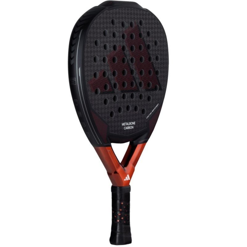 Raquete de Padel Adidas Metalbone Carbon 3.3 2024/ Preta