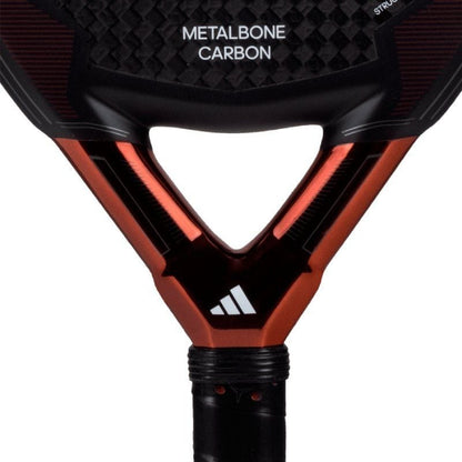 Raquete de Padel Adidas Metalbone Carbon 3.3 2024/ Preta