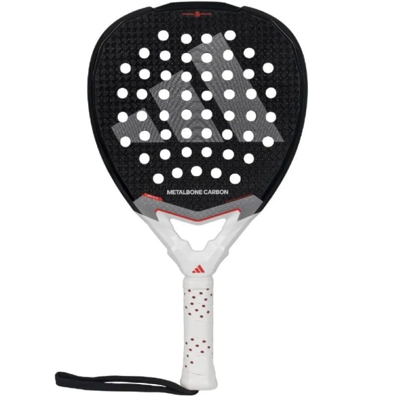 Pala de Pádel Adidas Metalbone Carbon 3.4 2025/ Negra