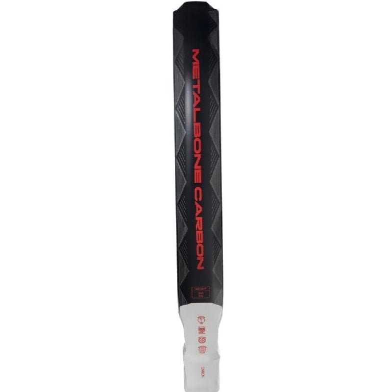 Pala de Pádel Adidas Metalbone Carbon 3.4 2025/ Negra