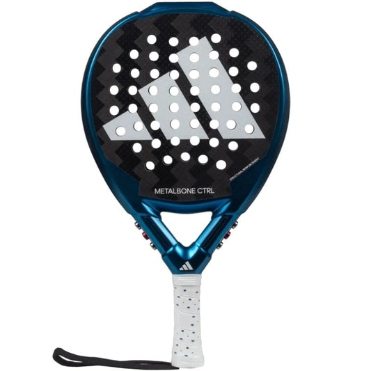 Raquetes de Padel Adidas Metalbone Control 3.3 2024 (Lorena Rufo)/ Preto