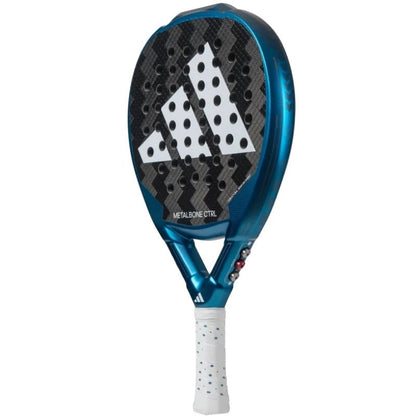 Pala de Pádel Adidas Metalbone Control 3.3 2024 (Lorena Rufo)/ Negra