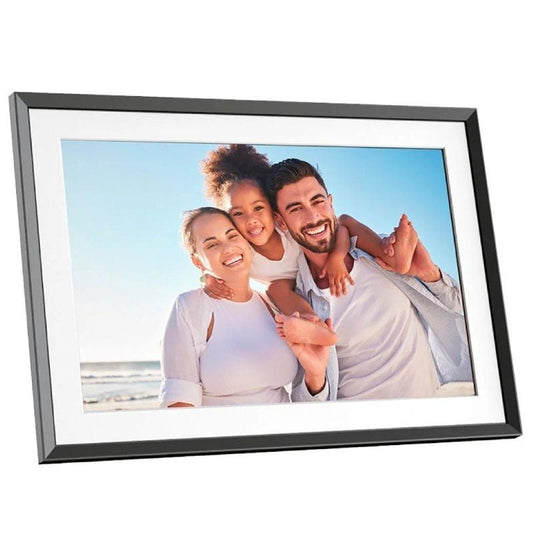 Moldura Digital AgfaPhoto APF1000WIFI/ Ecrã 10"/ Preto