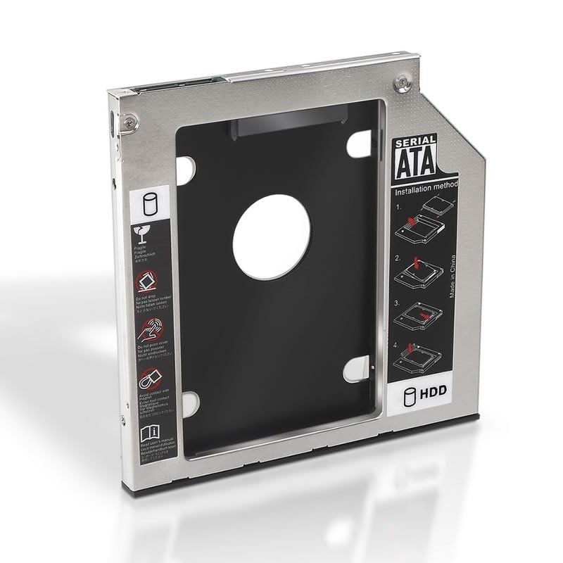 Adaptador Aisens A129-0151 para 1x disco rígido de 2.5"