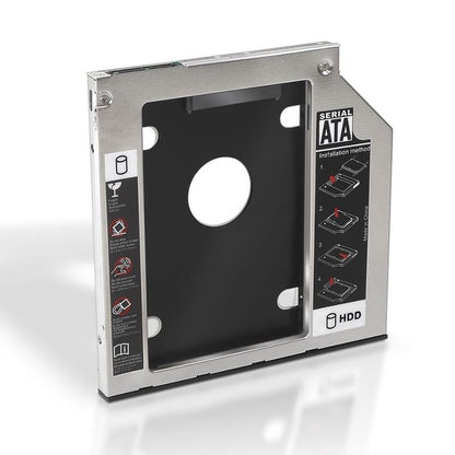 Adaptador Aisens A129-0151 para 1x disco rígido de 2.5"
