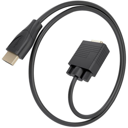 Cabo Conversor Aisens A122-1011 SVGA Macho/ HDMI Macho/ 1.5m/ Preto