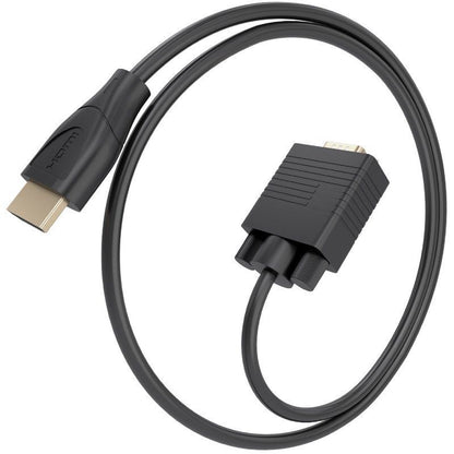 Cabo Conversor Aisens A122-1012 SVGA Macho/ HDMI Macho/ 2m/ Preto