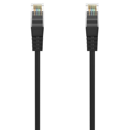 Cable de Red RJ45 AWG24 UTP Aisens A145-0590 Cat.6A/ LSZH/ 3m/ Negro