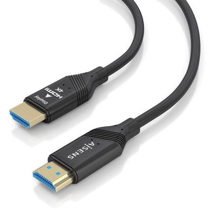 Cabo HDMI 2.0 AOC 4K Aisens A148-0932/ HDMI Macho - HDMI Macho/ 30m/ Preto