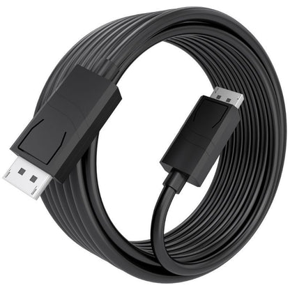 Cable DisplayPort 1.4 CCS 8K Aisens A149-1020/ DisplayPort Macho - DisplayPort Macho/ 3m/ Negro