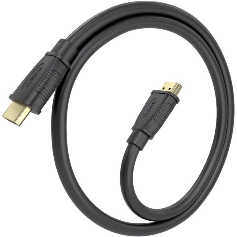 Cabo HDMI 2.1 8K Aisens A150-0963/ HDMI Macho - HDMI Macho/ 5m/ Preto