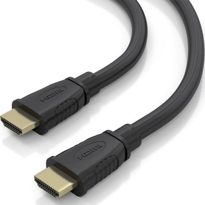 Cabo HDMI 2.1 8K Aisens A150-0963/ HDMI Macho - HDMI Macho/ 5m/ Preto