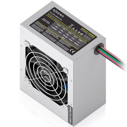 Fuente de Alimentación SFX Aisens ASPC-500SFX-PSE/ 500W/ Ventilador 8cm