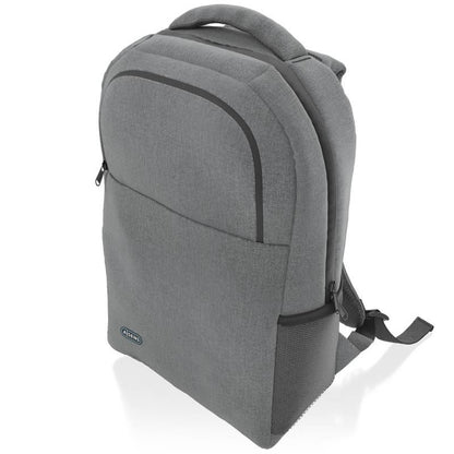 Mochila Aisens Premium ASBG-BP083-GR para Portáteis até 15.6"/ Cinzento