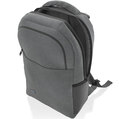 Mochila Aisens Premium ASBG-BP083-GR para Portáteis até 15.6"/ Cinzento