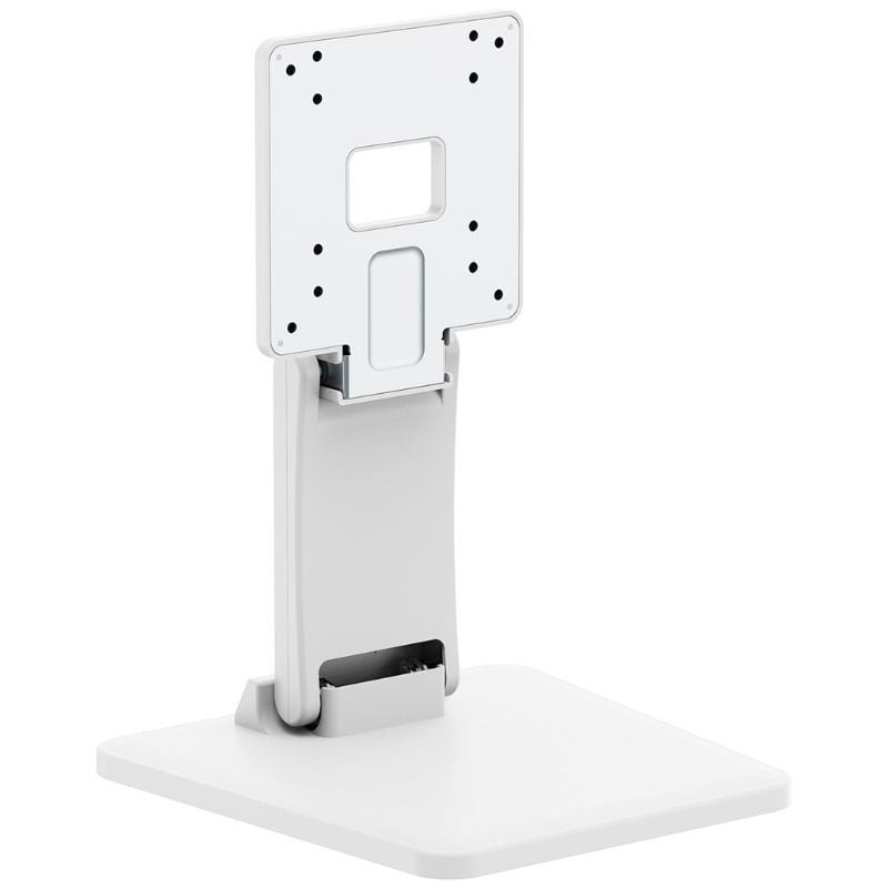 Suporte de secretária para monitor Aisens DT27T-445/ Inclinável/ até 10kg