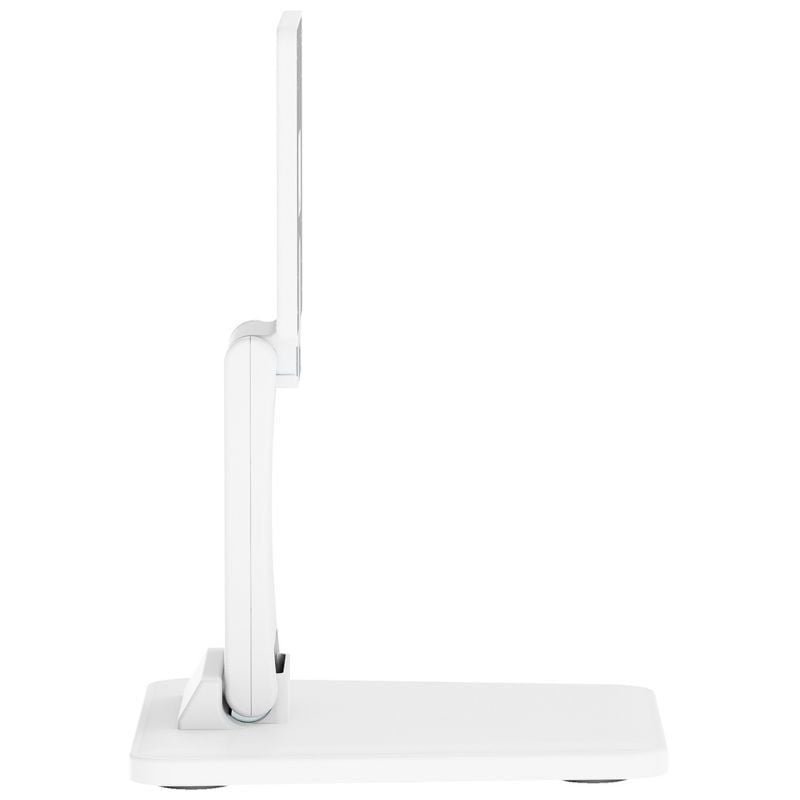 Suporte de secretária para monitor Aisens DT27T-445/ Inclinável/ até 10kg