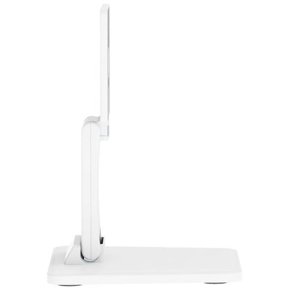 Suporte de secretária para monitor Aisens DT27T-445/ Inclinável/ até 10kg